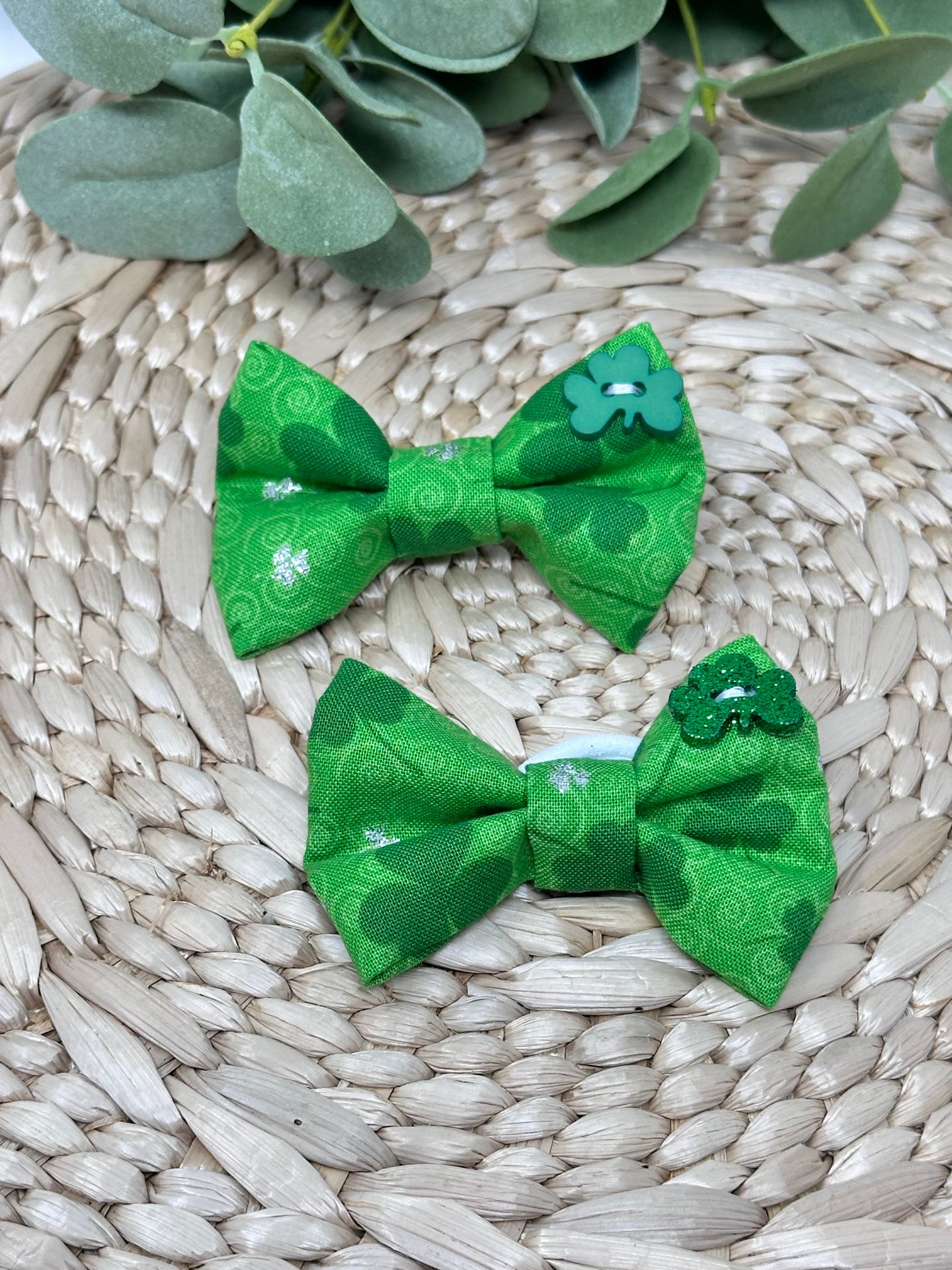 St Patricks Hair Accessories